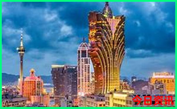 澳门旅游攻略自由行路线